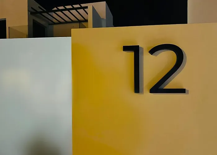 Cih Lägenhetshotell