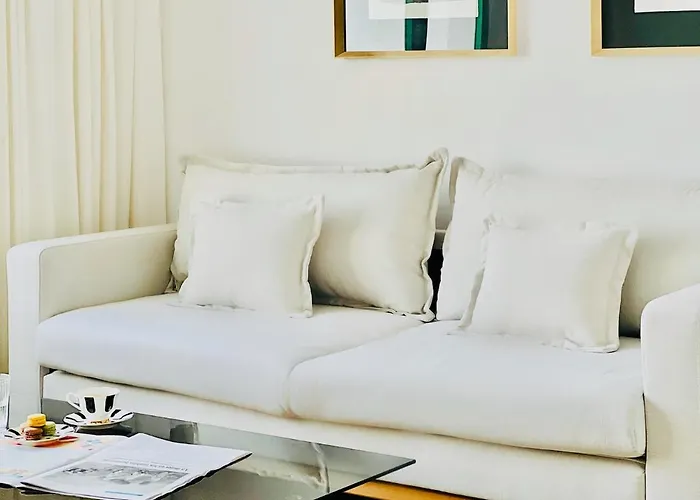 شقة فندقية Cih