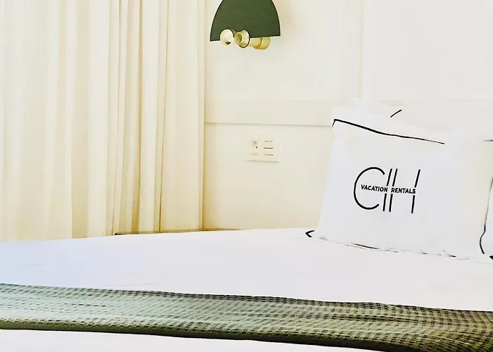 شقة فندقية Cih 4*