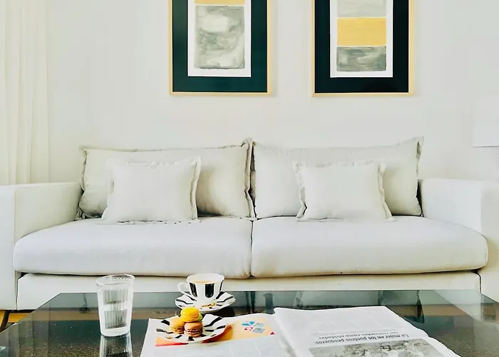 Lägenhetshotell Cih 4*