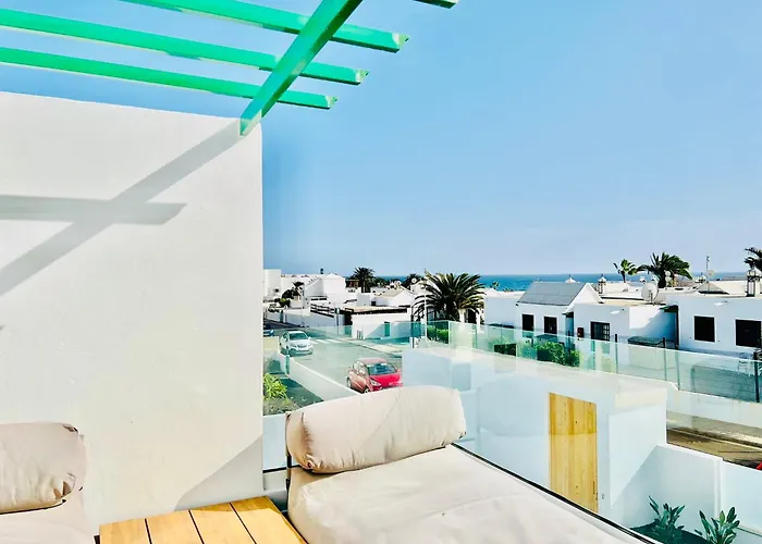 Cih Lejlighedshotel Puerto del Carmen (Lanzarote)