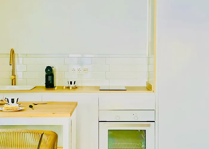 Lägenhetshotell Cih Puerto del Carmen (Lanzarote)