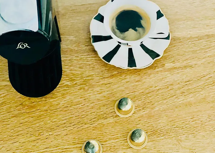 Cih شقة فندقية