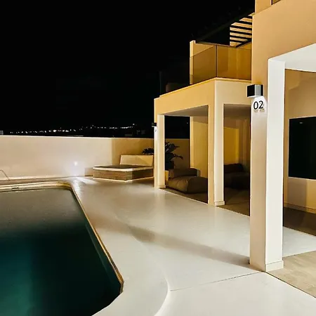 Hotel apartamentowy Cih *