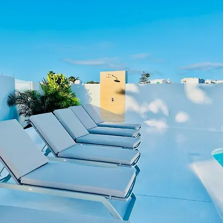 Hotel apartamentowy Cih Puerto del Carmen (Lanzarote)