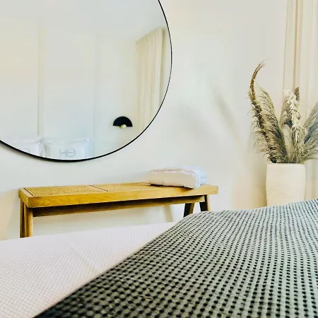 Hotel apartamentowy Cih *