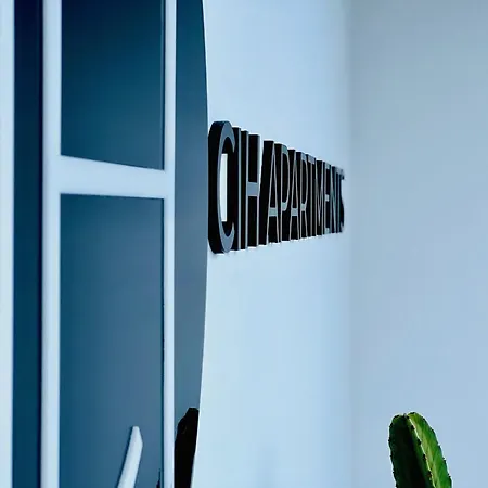 Cih 公寓式酒店 卡门港