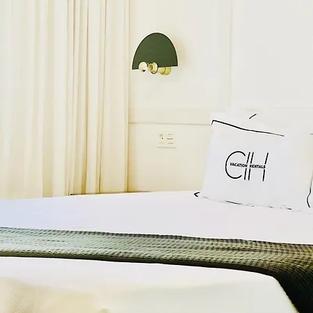Hotel apartamentowy Cih *