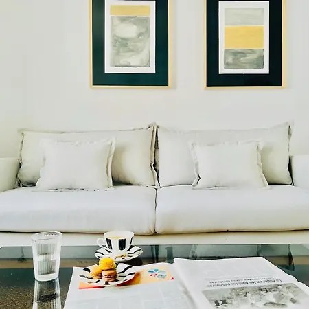 Hotel apartamentowy Cih *