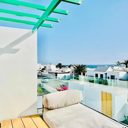 Cih Hotel apartamentowy Puerto del Carmen (Lanzarote)